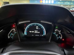 Honda Civic 2021 Hatchback 220 Turbo CVT Sharp Control - ფოტო 7