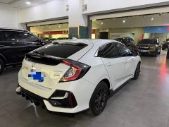 Honda Civic 2021 Hatchback 220 Turbo CVT Sharp Control - ფოტო 9