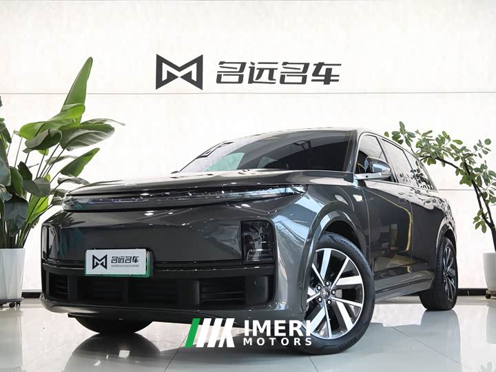 Li Auto L7 Pro