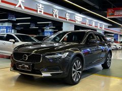 Volvo V90 Cross Country B5 AWD Intelligent Remote Edition - ფოტო 1