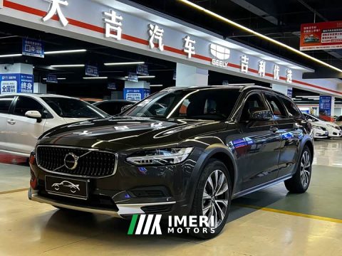 2022 Volvo V90 Cross Country B5 AWD Intelligent Remote Edition - ავტომობილი ჩინეთიდან