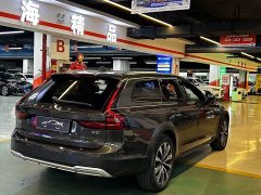 Volvo V90 Cross Country B5 AWD Intelligent Remote Edition - ფოტო 15