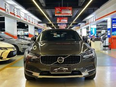 Volvo V90 Cross Country B5 AWD Intelligent Remote Edition - ფოტო 2