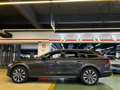 Volvo V90 Cross Country B5 AWD Intelligent Remote Edition - ფოტო 4