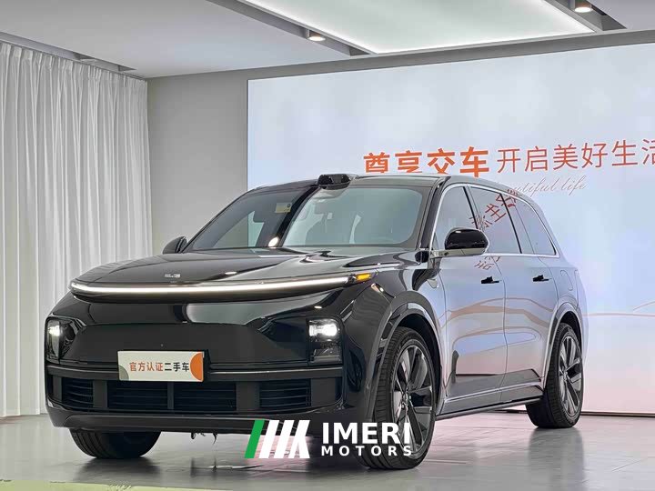 Li Auto L9 2022 Max - ავტომობილი ჩინეთიდან