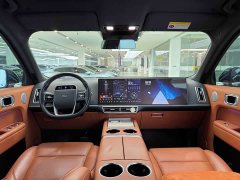 Li Auto L9 2022 Max - ფოტო 5