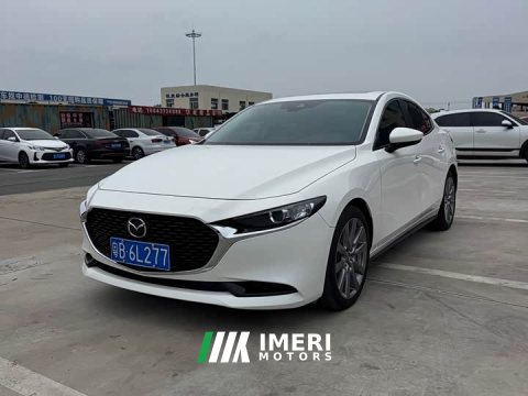2023 Mazda3 Axela 2022 2.0L Automatic Elegant Edition - ავტომობილი ჩინეთიდან