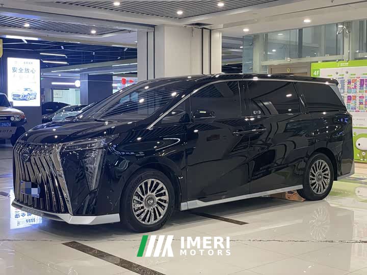 GAC Aion M8 Master Series 400T Flagship - ავტომობილი ჩინეთიდან