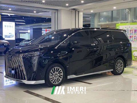 2023 GAC Aion M8 Master Series 400T Flagship - ავტომობილი ჩინეთიდან