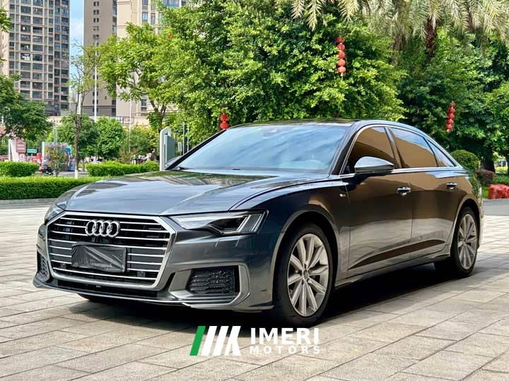 Audi A6L 45 TFSI quattro Dynamic Luxury Edition - ავტომობილი ჩინეთიდან