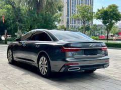 Audi A6L 45 TFSI quattro Dynamic Luxury Edition - ფოტო 4