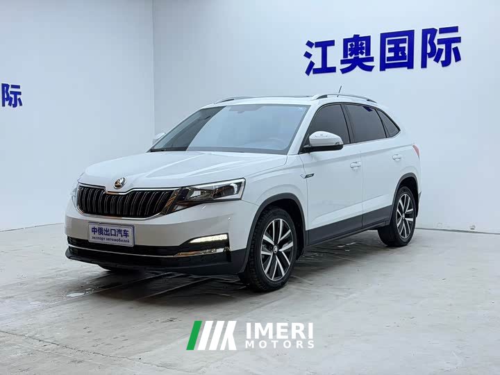 Skoda Comic 1.5L Automatic Comfort Edition - ავტომობილი ჩინეთიდან