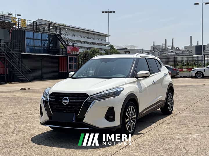 Nissan Kicks 1.5L CVT XV Luxury - ავტომობილი ჩინეთიდან