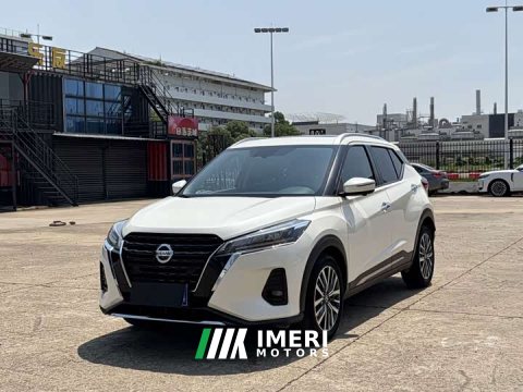 2022 Nissan Kicks 1.5L CVT XV Luxury - ავტომობილი ჩინეთიდან