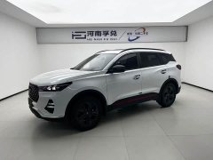 Chery Tiggo 7 Super Power Edition 1.5T CVT Super Power Warrior - ფოტო 1