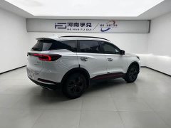 Chery Tiggo 7 Super Power Edition 1.5T CVT Super Power Warrior - ფოტო 4