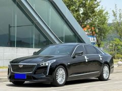 Cadillac CT6 2022 28T Luxury - ფოტო 1