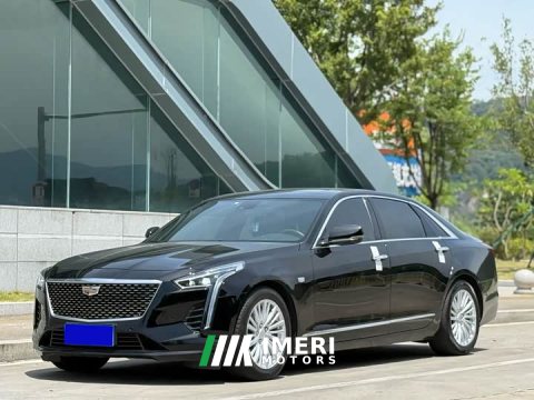 2023 Cadillac CT6 2022 28T Luxury - ავტომობილი ჩინეთიდან