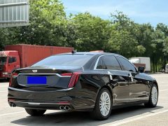 Cadillac CT6 2022 28T Luxury - ფოტო 4