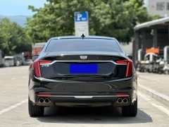 Cadillac CT6 2022 28T Luxury - ფოტო 5