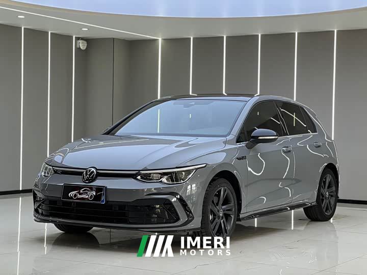 Volkswagen Golf 280TSI DSG R-Line