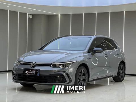 2022 Volkswagen Golf 280TSI DSG R-Line