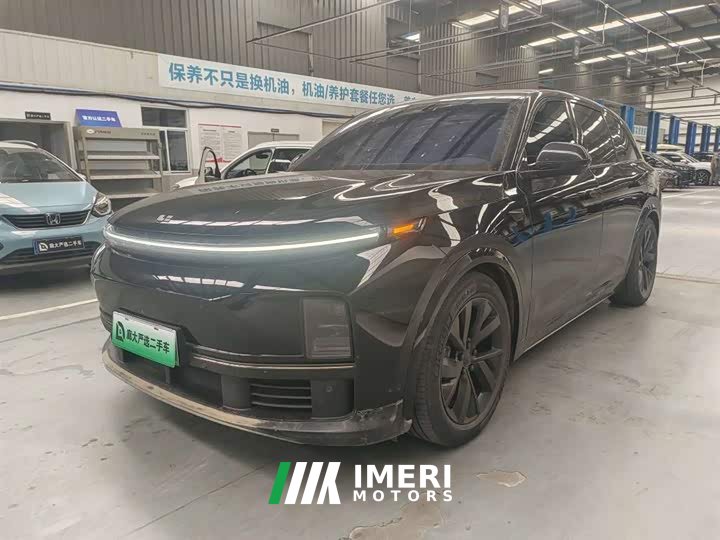 Li Auto L7 Pro - ავტომობილი ჩინეთიდან
