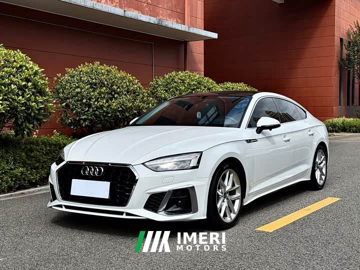 Audi A5 (Imported) Sportback 40 TFSI Fashion Elegant