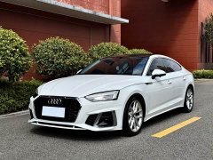 Audi A5 (Imported) Sportback 40 TFSI Fashion Elegant - ფოტო 1