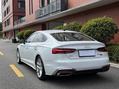Audi A5 (Imported) Sportback 40 TFSI Fashion Elegant - ფოტო 14