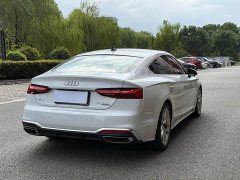 Audi A5 (Imported) Sportback 40 TFSI Fashion Elegant - ფოტო 16