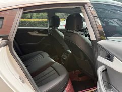 Audi A5 (Imported) Sportback 40 TFSI Fashion Elegant - ფოტო 8