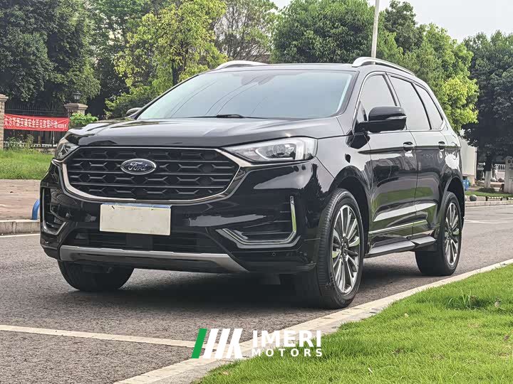 Ford Edge PLUS EcoBoost 245 FWD Premium 7-Seater - ავტომობილი ჩინეთიდან