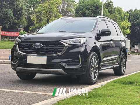 2021 Ford Edge PLUS EcoBoost 245 FWD Premium 7-Seater - ავტომობილი ჩინეთიდან