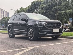 Ford Edge PLUS EcoBoost 245 FWD Premium 7-Seater - ფოტო 3