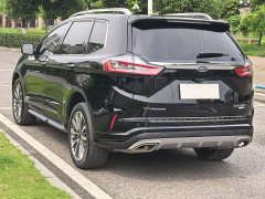 Ford Edge PLUS EcoBoost 245 FWD Premium 7-Seater - ფოტო 7