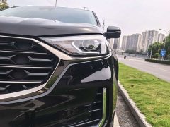Ford Edge PLUS EcoBoost 245 FWD Premium 7-Seater - ფოტო 8
