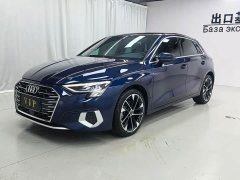 Audi A3 Sportback 35 TFSI Luxury Elegance - ფოტო 1