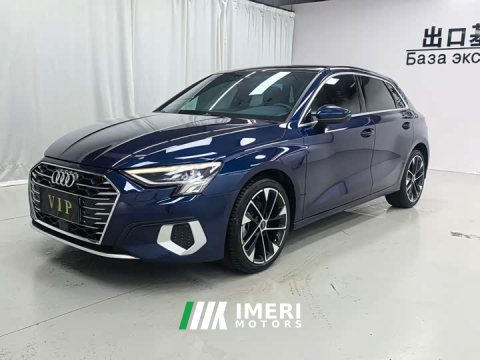 2022 Audi A3 Sportback 35 TFSI Luxury Elegance - ავტომობილი ჩინეთიდან