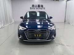 Audi A3 Sportback 35 TFSI Luxury Elegance - ფოტო 2