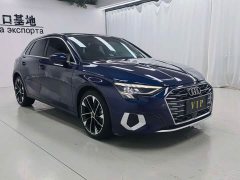Audi A3 Sportback 35 TFSI Luxury Elegance - ფოტო 3