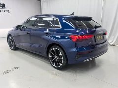 Audi A3 Sportback 35 TFSI Luxury Elegance - ფოტო 4