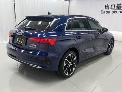 Audi A3 Sportback 35 TFSI Luxury Elegance - ფოტო 6
