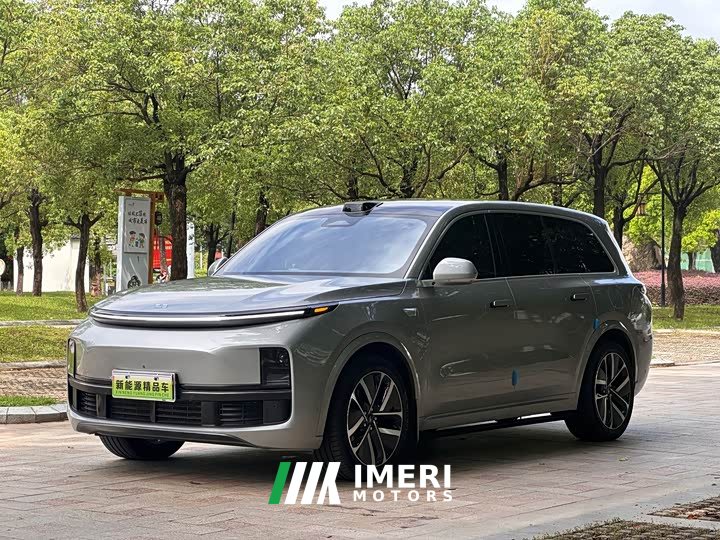 Li Auto L9 Max - ავტომობილი ჩინეთიდან