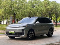 Li Auto L9 Max - ფოტო 1