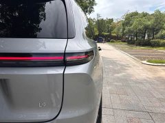 Li Auto L9 Max - ფოტო 10
