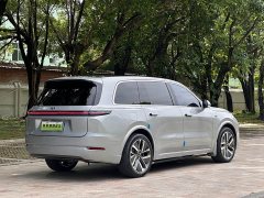 Li Auto L9 Max - ფოტო 5
