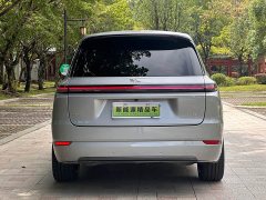 Li Auto L9 Max - ფოტო 6