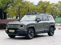Deepal Deep Blue G318 Four-Wheel Drive Air Suspension Edition - ფოტო 1