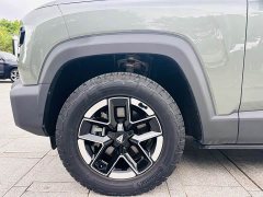 Deepal Deep Blue G318 Four-Wheel Drive Air Suspension Edition - ფოტო 11